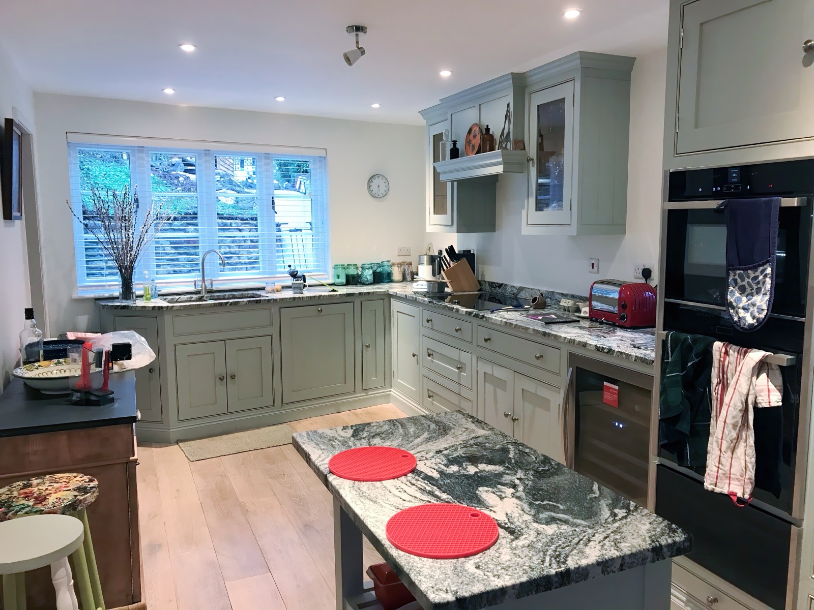 Clifton Kitchen II — bespoke kitchen project, Clifton, Bristol