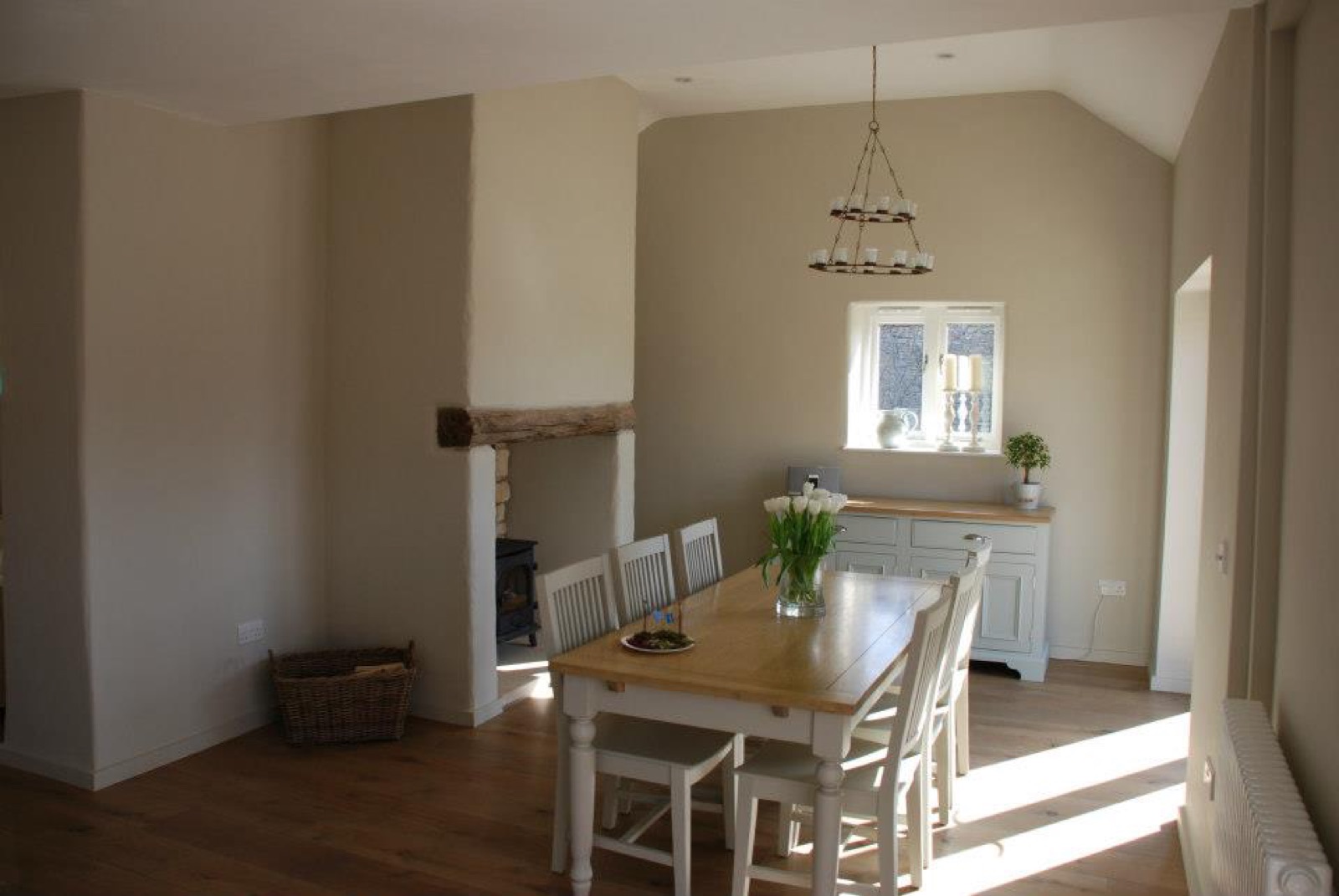 Bespoke shaker kitchen in South Gloucestershire by Paul Gunningham — Cold Ashton project, photo 18 of 20
