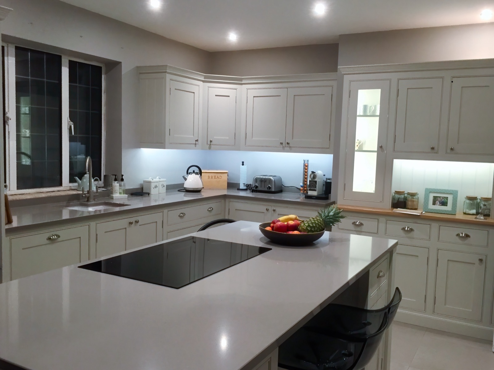 Frenchay Kitchen — bespoke kitchen project, Frenchay, Bristol