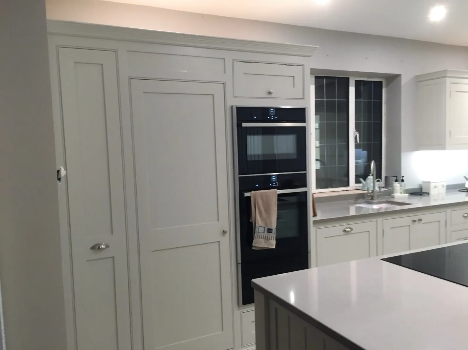 Bespoke shaker kitchen in Frenchay, Bristol by Paul Gunningham — Frenchay Kitchen project, photo 3 of 9