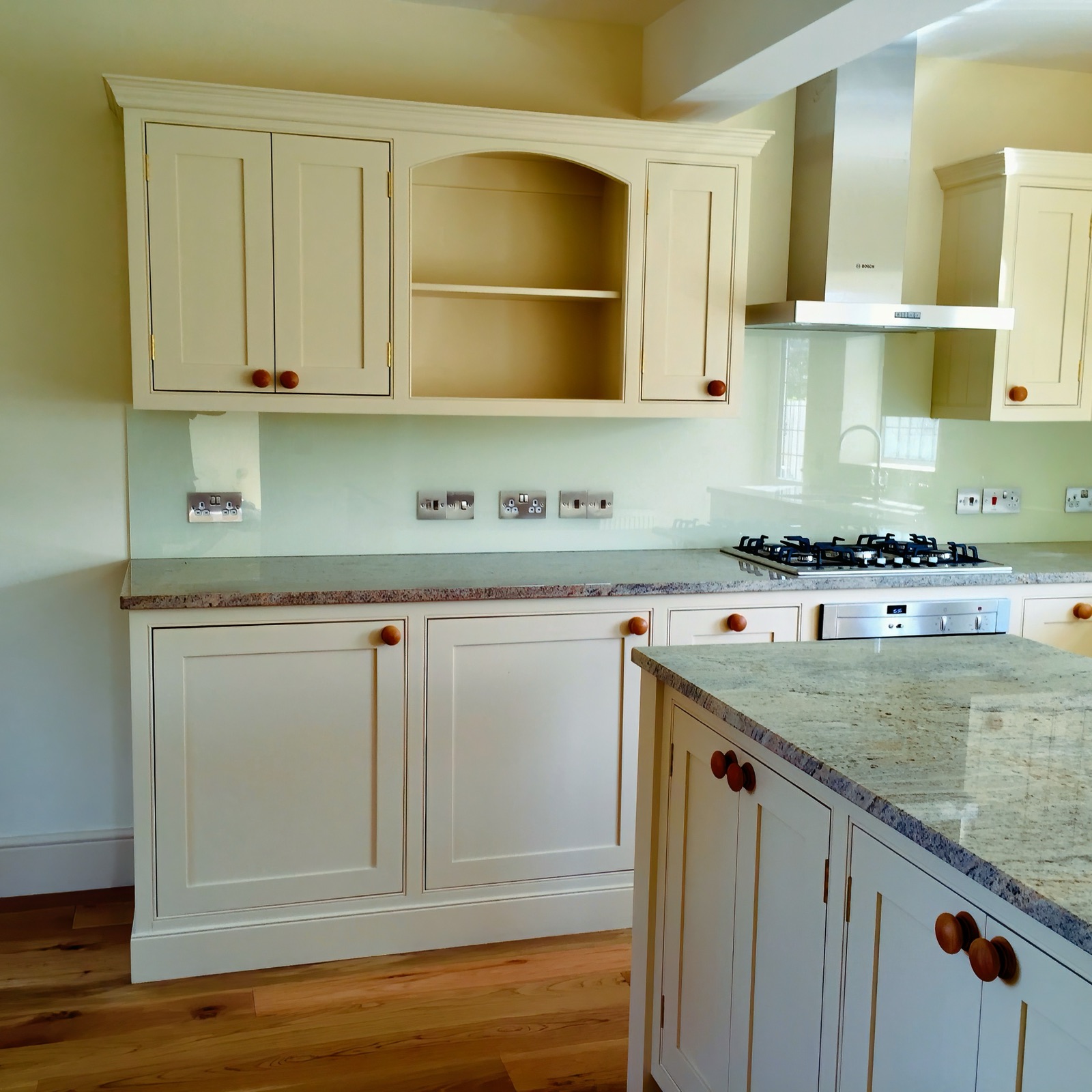 Henleaze Kitchen — bespoke kitchen project, Henleaze, Bristol
