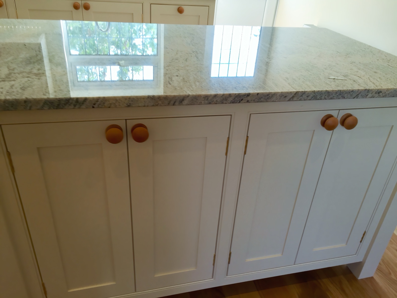 Bespoke shaker kitchen in Henleaze, Bristol by Paul Gunningham — Henleaze Kitchen project, photo 7 of 12