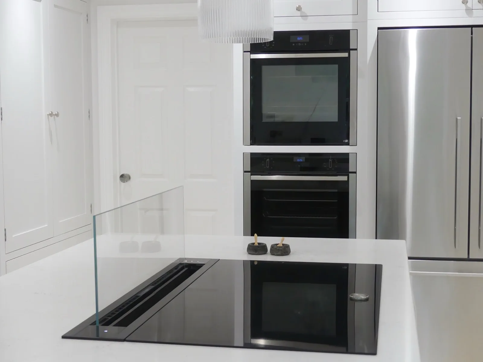 Bespoke shaker kitchen in Stroud, Gloucestershire by Paul Gunningham — Stroud Kitchen project, photo 6 of 21