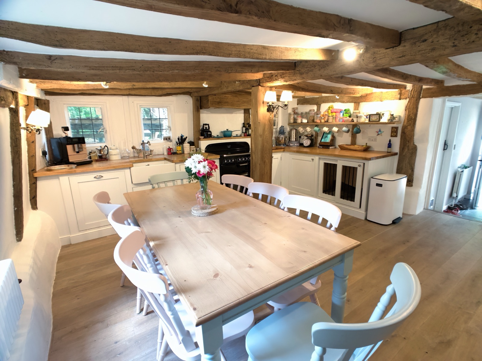 Wallingford Kitchen — bespoke kitchen project, Wallingford, Oxfordshire